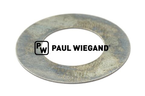 Podkładka Bucher Municipal pivot bearing combi arm 15x26x0.2