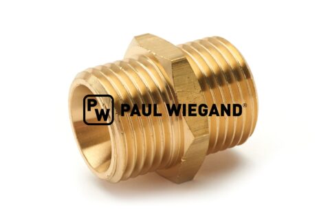 Złączka podwójna Bucher Municipal G1/2"