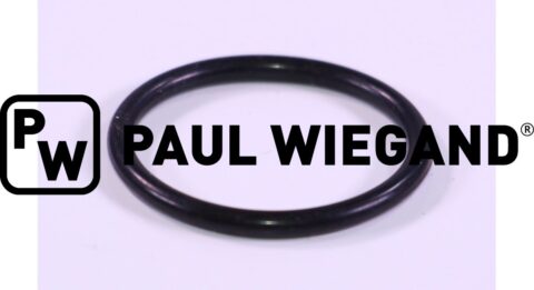 O-ring Bucher Municipal 26.64x2.62 NBR 90° Shore