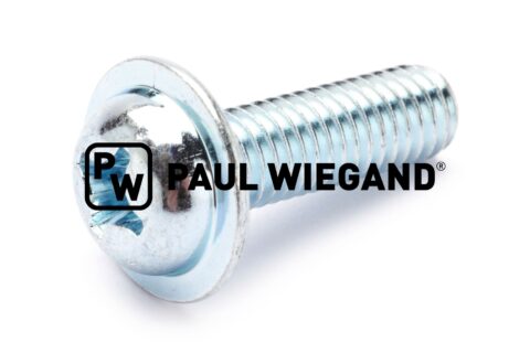 Śruba z łbem walcowym ECO-FIX Bucher Municipal części standardowe M6x20