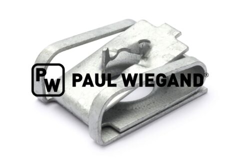 Uchwyt Bucher Municipal standard parts quick-release fastener 5x20 l: 20 w: 25 h: 10