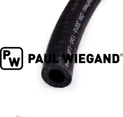 Wąż Bucher Ręczny system zasysania wody komunalnej D: 23 d: 13 (1/2") (na metry)