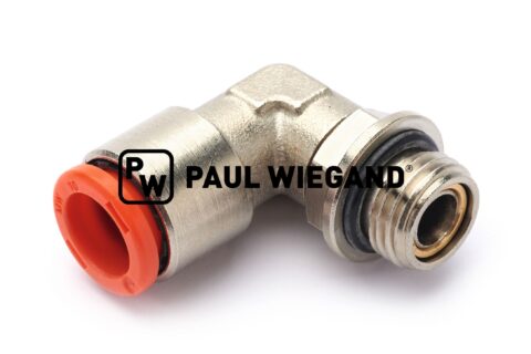 Złącze wciskane Bucher Municipal części standardowe G1/4" d: 10