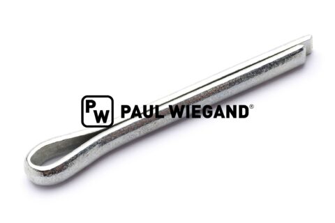 Sworzeń dzielony Bucher Komunalne części standardowe DIN/ISO 94/1234 5x32 ocynkowane