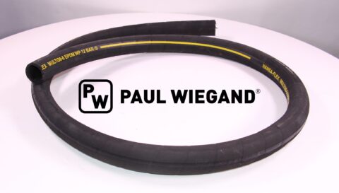 Wąż wodny Bucher Standardowe części komunalne Pompa wodna D: 53 d: 40 s: 6,5