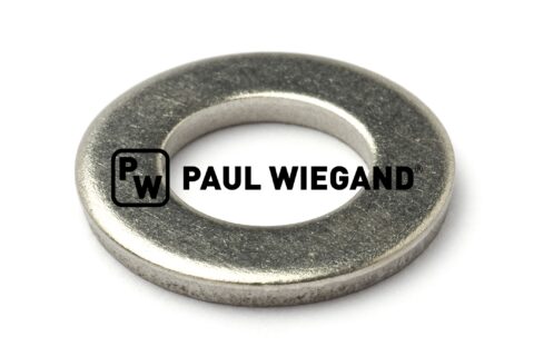 Podkładka Bucher Miejskie części standardowe DIN 433 10.5x18x1.6