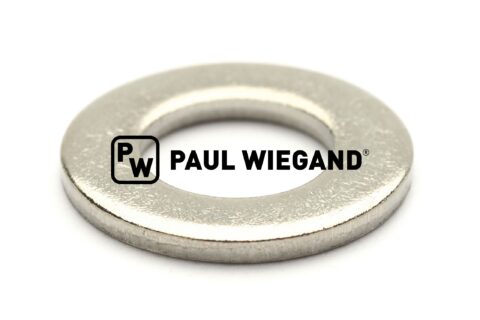Podkładka Bucher Standardowe części komunalne DIN 125 9x16x1.6 V2A
