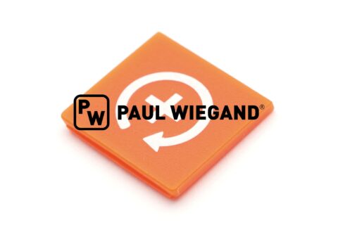 Symbol przełącznika Bucher Municipal " Ventilator "