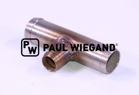 Dysza do węża Bucher Municipal standard parts 20/15/20