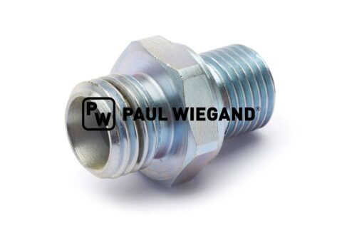 Siłownik hydrauliczny Układ hydrauliczny G1/4"-8L (M14x1.5) ocynkowany