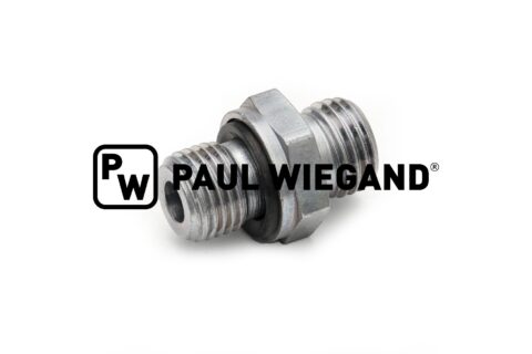 Złącze wkręcane DIN/ISO 2353/8434-1 G1/4"-8L (M14x1.5) ED ocynkowane