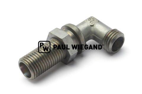 Złącze grodziowe Bucher Municipal DIN/ISO 2353/8434-1 8L (M14x1.5) ocynkowane