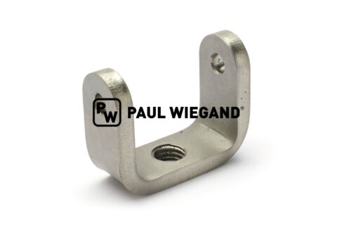 Clevis Bucher Standardowe części komunalne Siłownik pneumatyczny Sito do liści Pojemnik na zmiotki M12x1.5