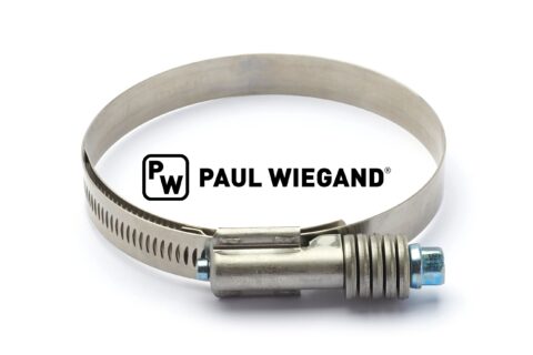Zacisk węża Bucher Municipal standard parts 80-100