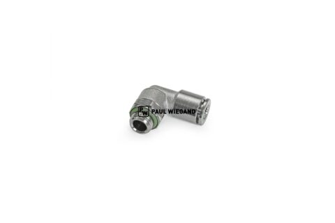 Złącze wciskane G1/8" d: 6 kątów obrotu 90°