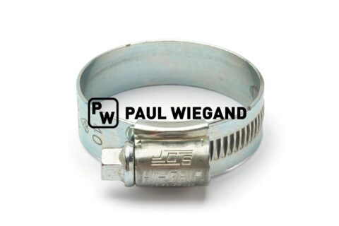 Zacisk węża DIN 3017 25-40mm ocynkowany b: 13