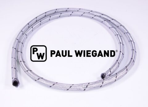 Wąż Bucher Miejski wąż paliwowy układ paliwowy / układ chłodzenia DN8 D: 14 d: 9 (5/16")