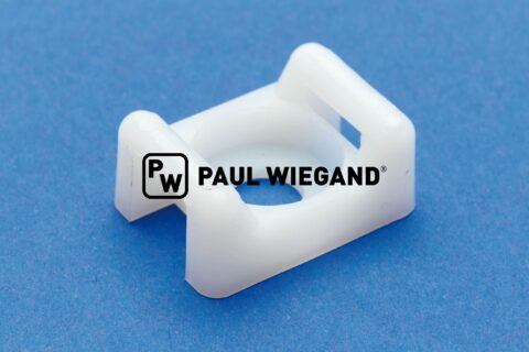Uchwyt opasek kablowych Bucher Municipal Standard Parts