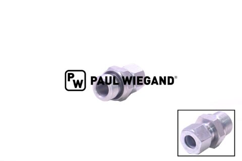 Złącze wkręcane DIN/ISO 2353/8434-1 M22x1.5-12L (M18x1.5) ocynkowane