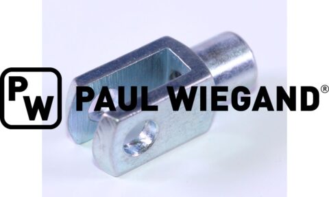 Clevis Bucher Miejskie części standardowe DIN/ISO 71752/8140 M6 ocynkowane d: 6 l: 31