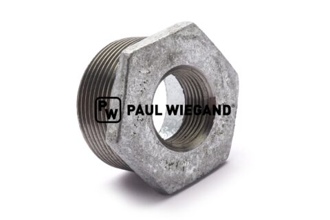 Złącze redukcyjne Bucher do pomp komunalnych R1 1/2"-R3/4"