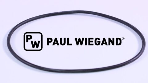 O-ring Bucher Municipal standardowe części filtr powrotny zbiornik oleju hydraulicznego 123x3 NBR