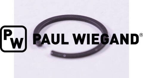 Pierścień osadczy Standardowe części Bucher Municipal Koło zębate Sprzęgło napędu pompy SW 21 19,7x1,2
