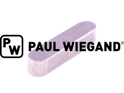 Klucz równoległy Bucher Municipal DIN 6885 blank