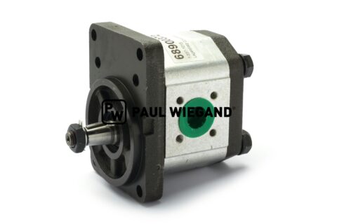 Pompa hydrauliczna Miotła tarczowa Bucher Municipal TAZ/TSZ 8cm³