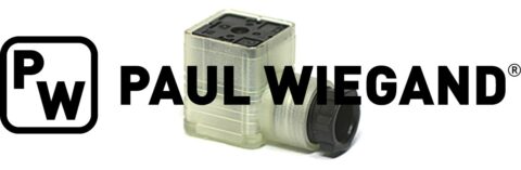 Wtyczka zaworu Bucher Municipal TAZ/TSZ z blokiem sterowania zaworem elektromagnetycznym LED 24VDC