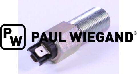 Enkoder indukcyjny Bucher Miejski wskaźnik prędkości silnika dmuchawy M18x1.5