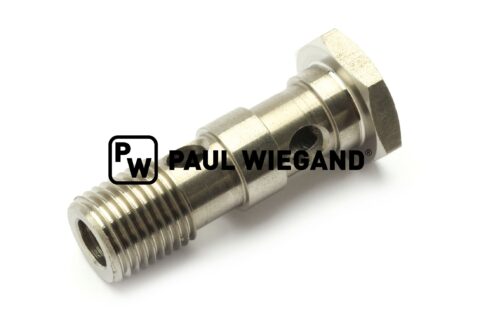 Śruba banjo Bucher Municipal G1/4"