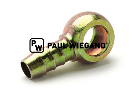 Połączenie wsuwane Zamiatarka Schörling DN 10/14