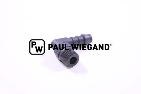 Dysza do węża Bucher Municipal R1/4" poliamid 6 D: 8
