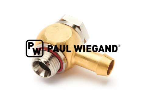 Złączka obrotowa Bucher Miejski rozdzielacz wody G1/4" D: 11
