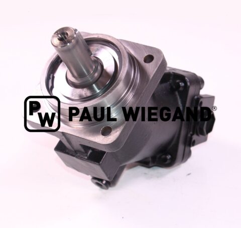 Silnik hydrauliczny Dmuchawa Trilety TXK