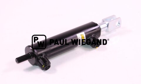 Siłownik hydrauliczny Trilety TXK Blokada tylnej klapy Skok pojemnika: 100 EBM: 240