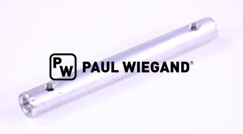 Różdżka rozpylająca Trillety S6000(T) prawa 180 mm aluminium