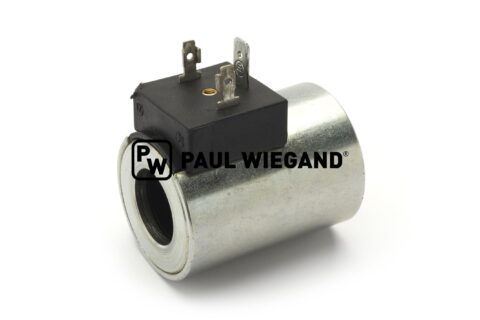 Cewka elektromagnetyczna Trilety S6000(T) Blok sterowania Układ hydrauliczny D: 37 d: 19,1 h: 50 24VDC