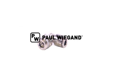Złączka wciskana System pneumatyczny Trilety z częściami standardowymi