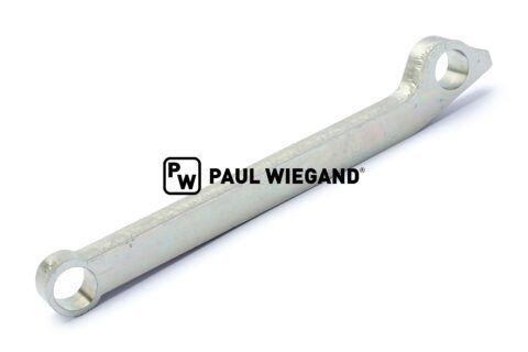Dźwignia Faun ENVIRONNEMENT Twinlift mocująca pojemnik na dole