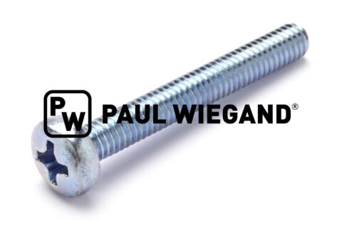 Śruba z łbem walcowym z wgłębieniem krzyżowym Faun ENVIRONNEMENT Twinlift DIN/ISO 7985/7045 M4x30