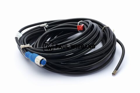Kabel sterujący Faun ENVIRONNEMENT Twinlift M12 4x0,34 mm² lg: 10000