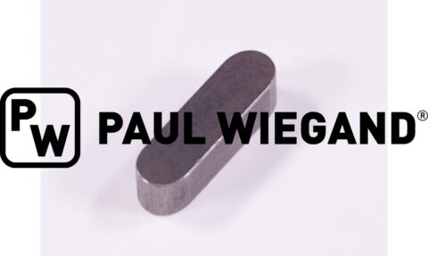 Klucz równoległy DIN 6885 pusty l: 30 w: 8 h: 7 Typ "A"