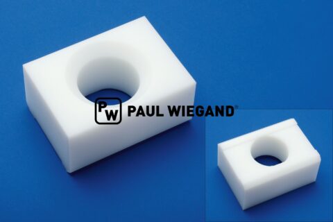 Blok przesuwny Faun ENVIRONNEMENT Unilift T.R. rack