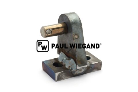 Widelec Faun ENVIRONNEMENT Unilift T.R.2 dolny prawy ogranicznik