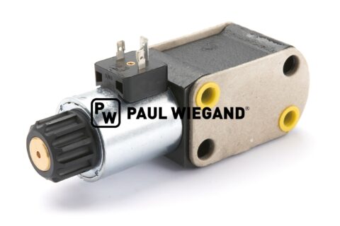 Zawór elektromagnetyczny Główny blok sterowania Faun Grange Parker