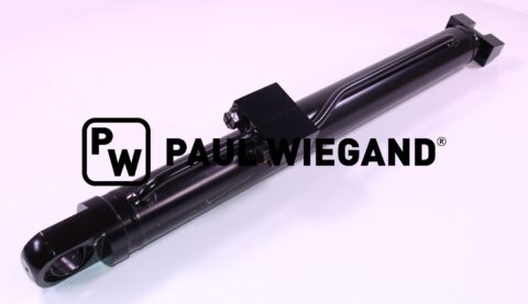 Siłownik hydrauliczny Faun ENVIRONNEMENT Unilift T.R.2 bez czujnika