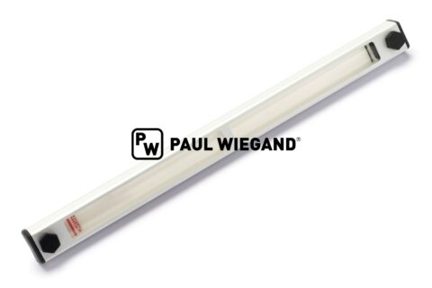 Wskaźnik poziomu oleju hydraulicznego w zbiorniku Faun Grange