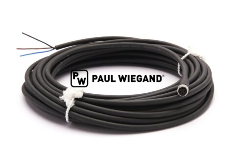 Kabel sterujący Faun ENVIRONNEMENT M8 0,34 mm² lg: 6000
